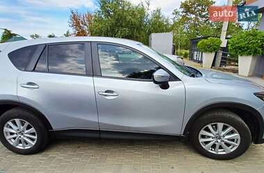 Внедорожник / Кроссовер Mazda CX-5 2015 в 
