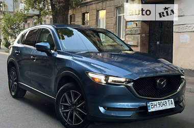 Mazda CX-5 2018