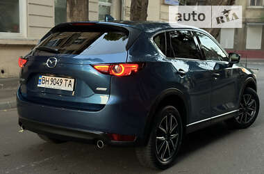 Позашляховик / Кросовер Mazda CX-5 2018 в Одесі