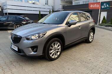 Mazda CX-5 2014 Mazda CX-5 2014