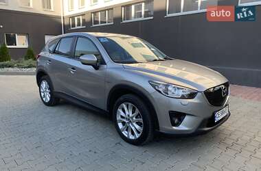Mazda CX-5 2014 Mazda CX-5 2014