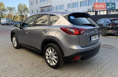 Внедорожник / Кроссовер Mazda CX-5 2014 в 