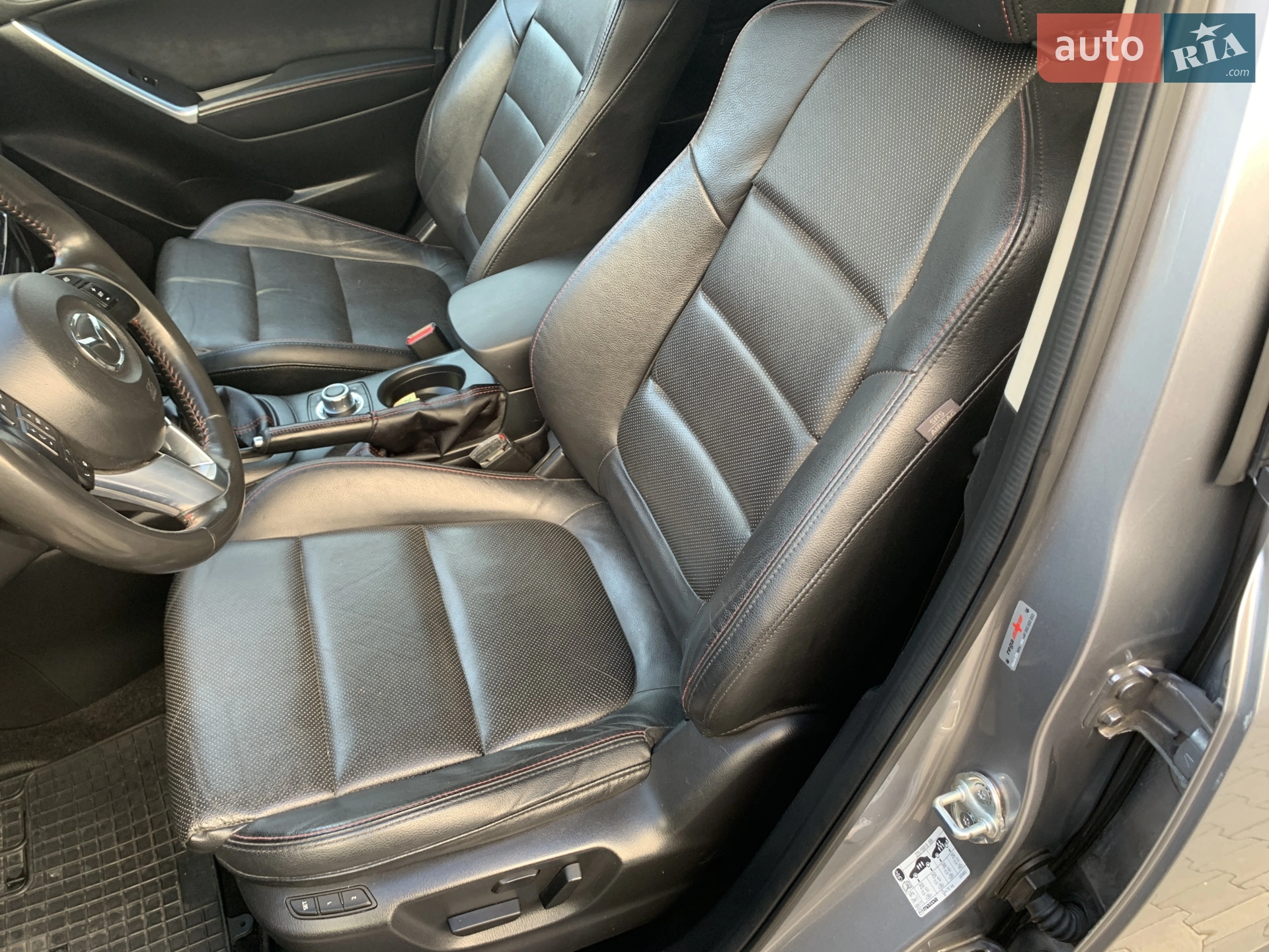2014 Mazda CX-5 - мініатюра 13