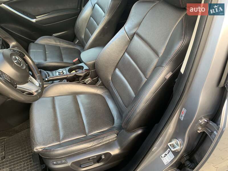 Внедорожник / Кроссовер Mazda CX-5 2014 в Черновцах