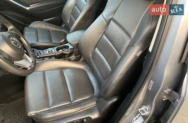Внедорожник / Кроссовер Mazda CX-5 2014 в 