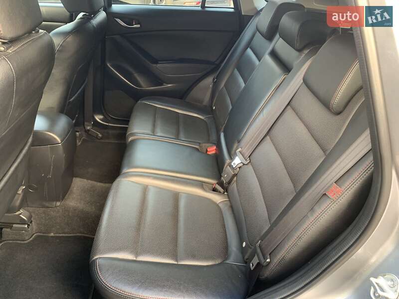 Внедорожник / Кроссовер Mazda CX-5 2014 в Черновцах