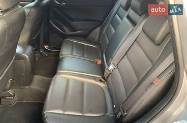 Внедорожник / Кроссовер Mazda CX-5 2014 в 