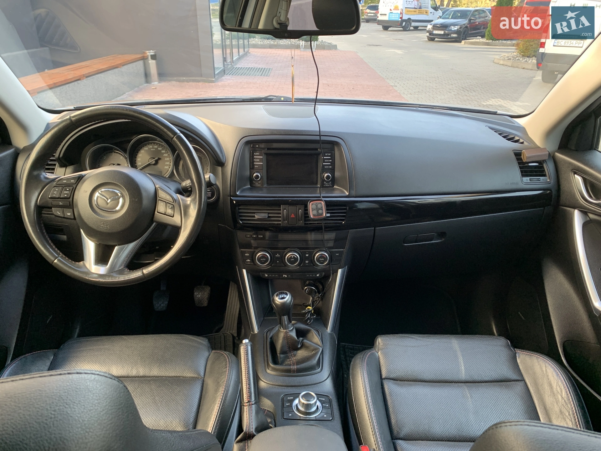 2014 Mazda CX-5 - мініатюра 16