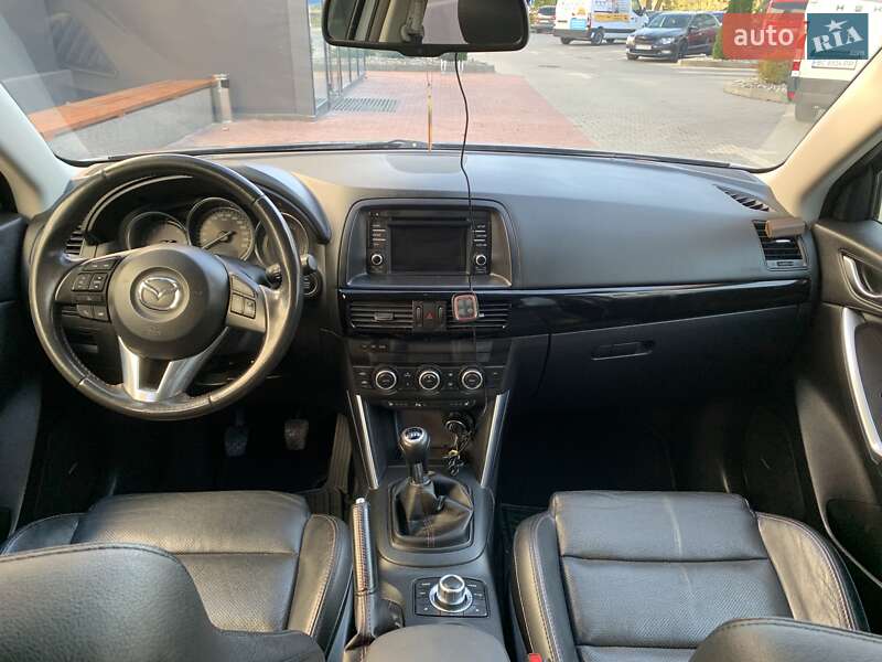 Внедорожник / Кроссовер Mazda CX-5 2014 в Черновцах
