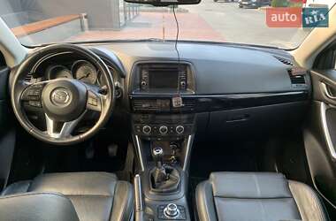 Внедорожник / Кроссовер Mazda CX-5 2014 в 