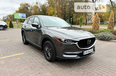 Внедорожник / Кроссовер Mazda CX-5 2019 в Нежине