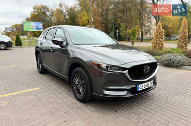 Mazda CX-5 2019 Mazda CX-5 2019