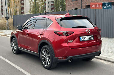 Внедорожник / Кроссовер Mazda CX-5 2020 в 