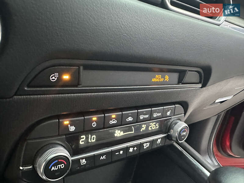 Внедорожник / Кроссовер Mazda CX-5 2020 в Житомире