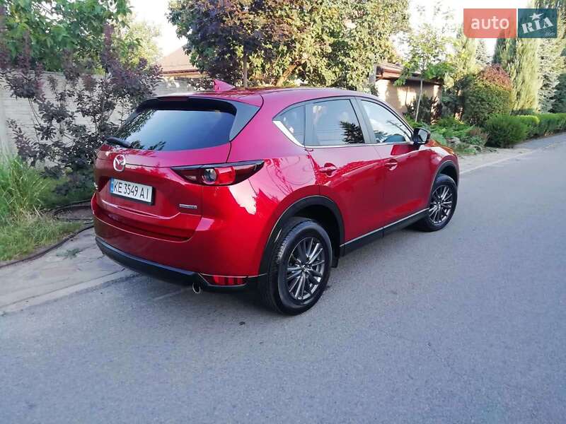 Внедорожник / Кроссовер Mazda CX-5 2021 в Днепре