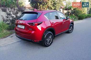 Позашляховик / Кросовер Mazda CX-5 2021 в 