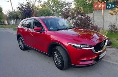 Mazda CX-5 2021 Mazda CX-5 2021