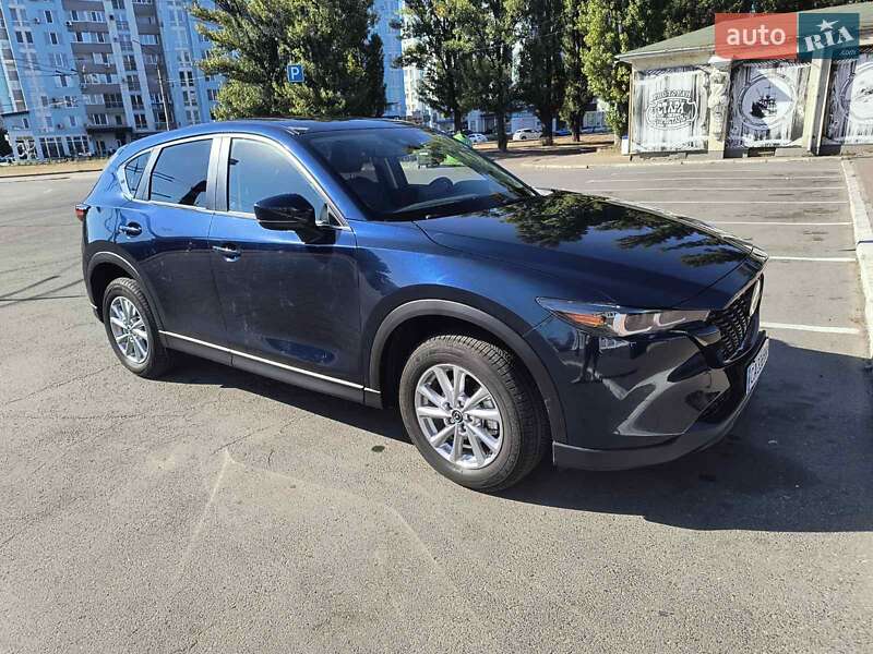 Mazda CX-5 2023