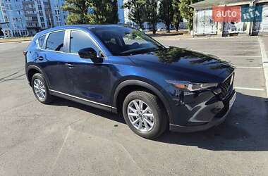Позашляховик / Кросовер Mazda CX-5 2023 в 