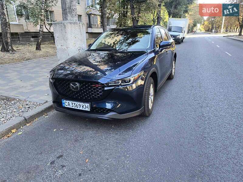 Внедорожник / Кроссовер Mazda CX-5 2023 в Черкассах