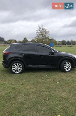 Mazda CX-5 2013 Mazda CX-5 2013