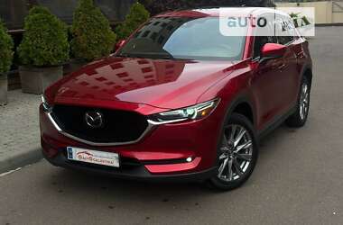 Позашляховик / Кросовер Mazda CX-5 2020 в Одесі