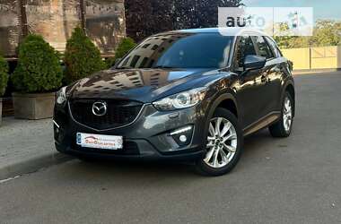 Позашляховик / Кросовер Mazda CX-5 2014 в Одесі