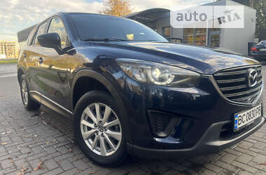 Mazda CX-5 2015