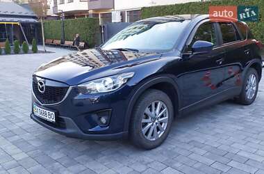 Внедорожник / Кроссовер Mazda CX-5 2014 в Львове