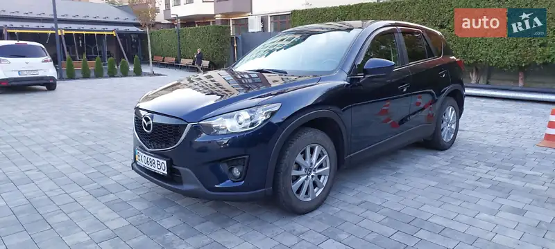 Mazda CX-5 2014
