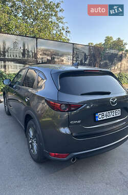 Внедорожник / Кроссовер Mazda CX-5 2017 в Чернигове