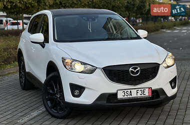 Внедорожник / Кроссовер Mazda CX-5 2014 в Ивано-Франковске