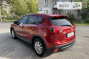 Внедорожник / Кроссовер Mazda CX-5 2014 в Киеве