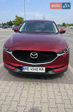 Mazda CX-5 2019