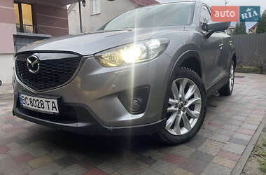 Mazda CX-5 2012