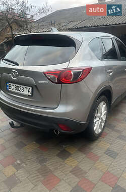 Внедорожник / Кроссовер Mazda CX-5 2012 в Бродах