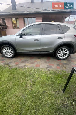 Внедорожник / Кроссовер Mazda CX-5 2012 в Бродах