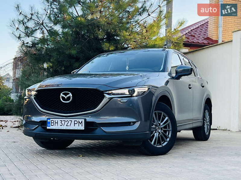 Mazda CX-5 2018