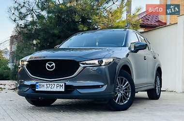 Mazda CX-5 2018 Mazda CX-5 2018