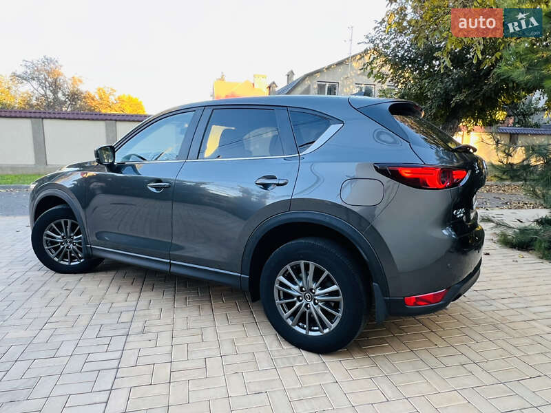 Внедорожник / Кроссовер Mazda CX-5 2018 в Одессе