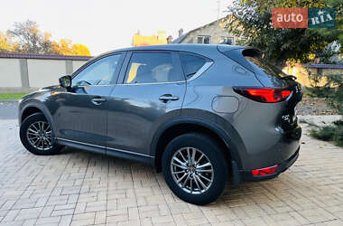 Внедорожник / Кроссовер Mazda CX-5 2018 в 