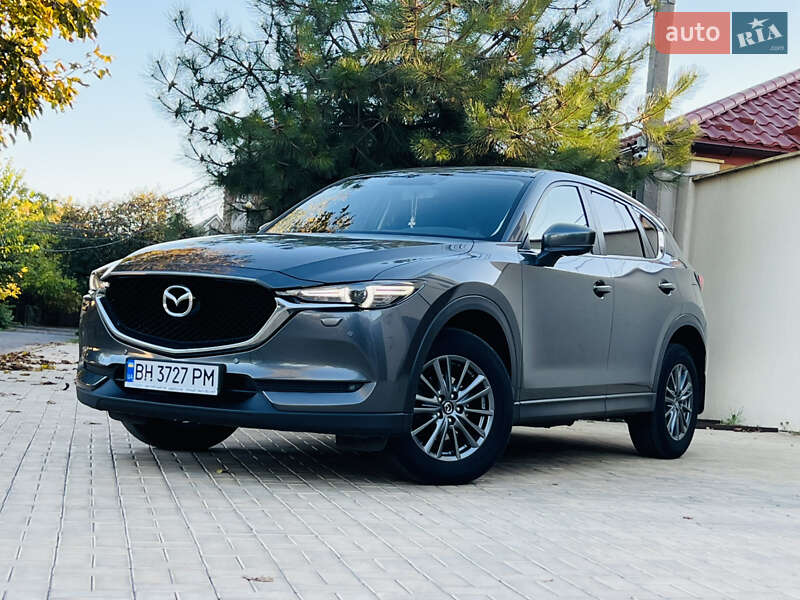 Внедорожник / Кроссовер Mazda CX-5 2018 в Одессе