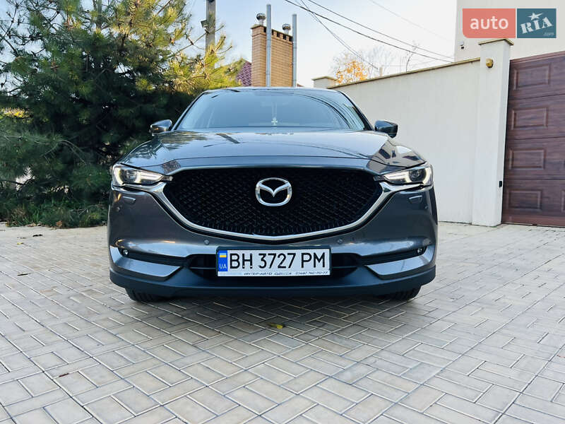 Внедорожник / Кроссовер Mazda CX-5 2018 в Одессе