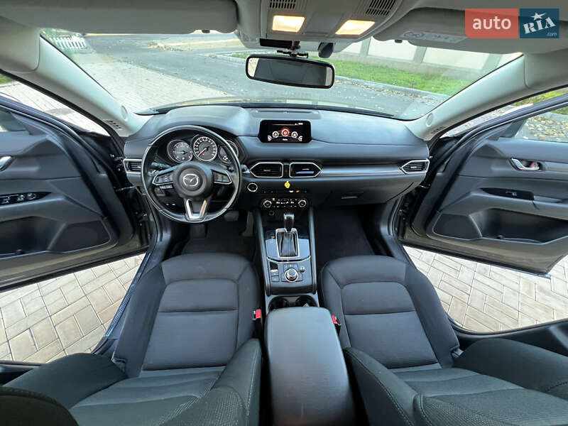 Внедорожник / Кроссовер Mazda CX-5 2018 в Одессе