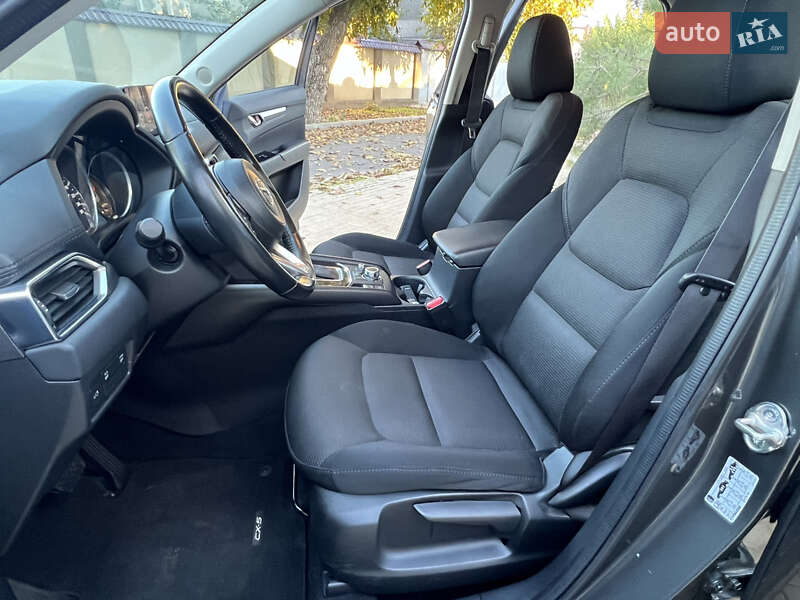 Внедорожник / Кроссовер Mazda CX-5 2018 в Одессе