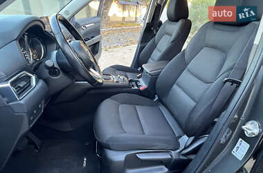 Внедорожник / Кроссовер Mazda CX-5 2018 в 