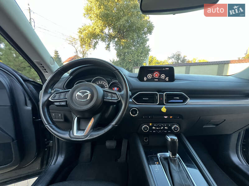 Внедорожник / Кроссовер Mazda CX-5 2018 в Одессе