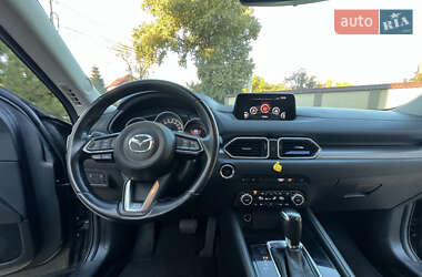 Внедорожник / Кроссовер Mazda CX-5 2018 в 