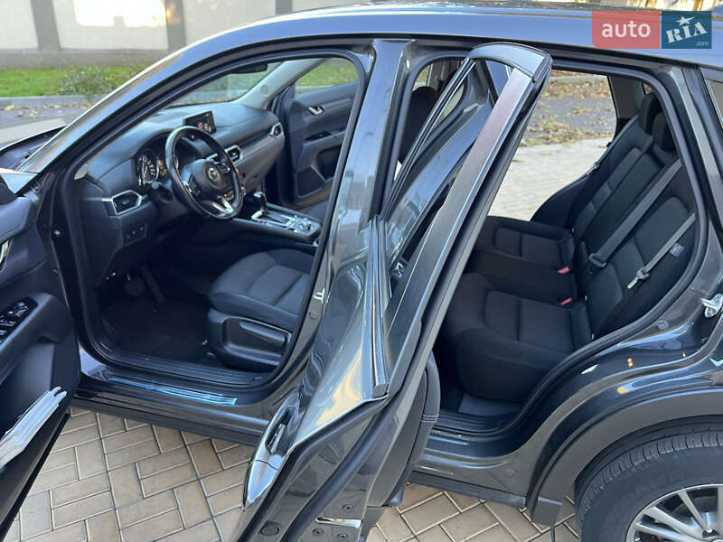 Внедорожник / Кроссовер Mazda CX-5 2018 в Одессе