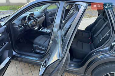 Внедорожник / Кроссовер Mazda CX-5 2018 в 